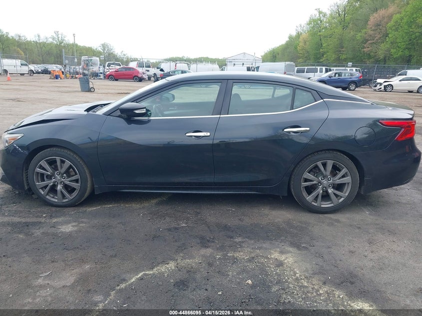 2017 Nissan Maxima 3.5 Sv VIN: 1N4AA6AP3HC423347 Lot: 44866095