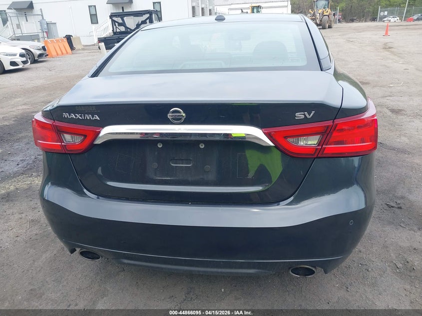 2017 Nissan Maxima 3.5 Sv VIN: 1N4AA6AP3HC423347 Lot: 44866095