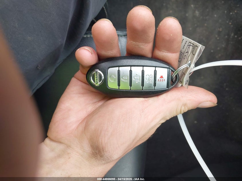 2017 Nissan Maxima 3.5 Sv VIN: 1N4AA6AP3HC423347 Lot: 44866095