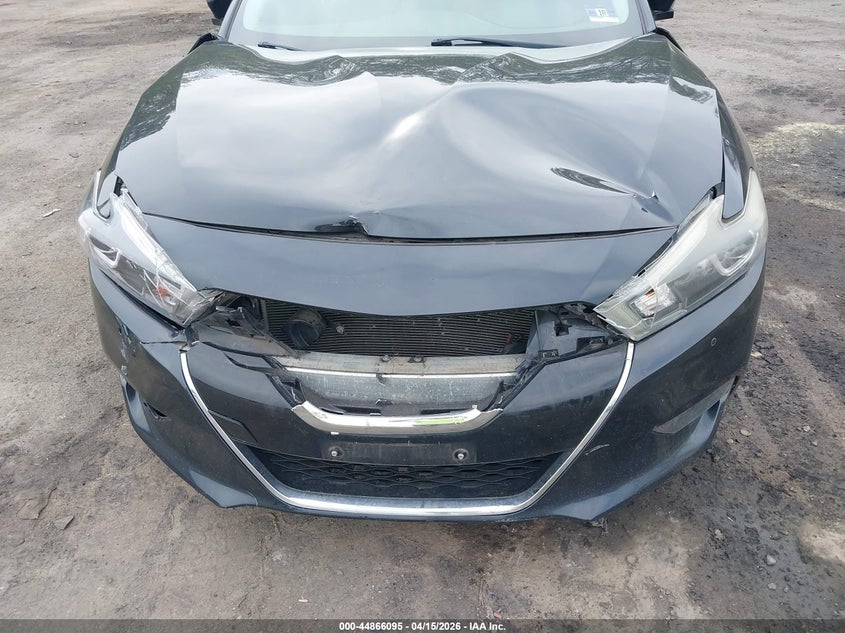 2017 Nissan Maxima 3.5 Sv VIN: 1N4AA6AP3HC423347 Lot: 44866095