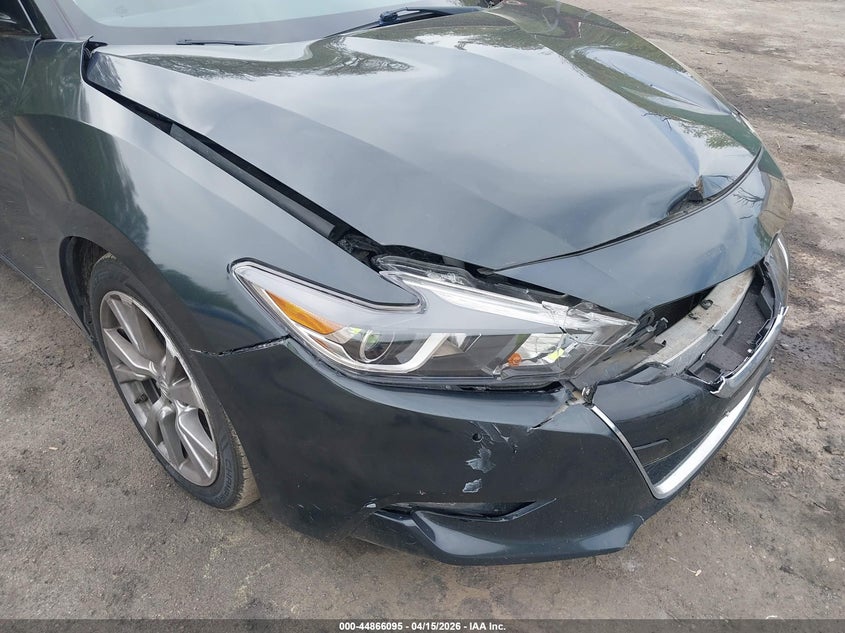 2017 Nissan Maxima 3.5 Sv VIN: 1N4AA6AP3HC423347 Lot: 44866095