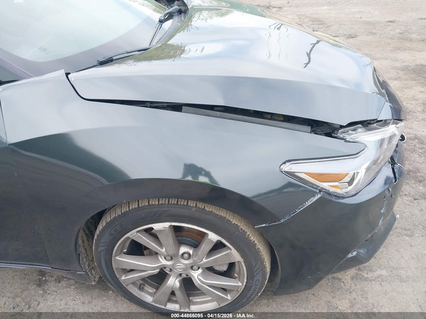 2017 Nissan Maxima 3.5 Sv VIN: 1N4AA6AP3HC423347 Lot: 44866095