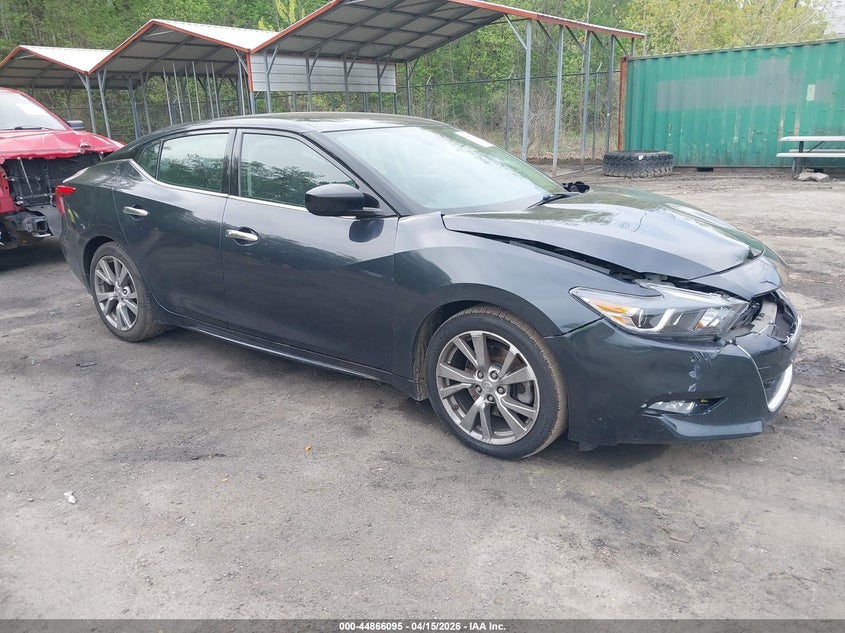 2017 Nissan Maxima 3.5 Sv