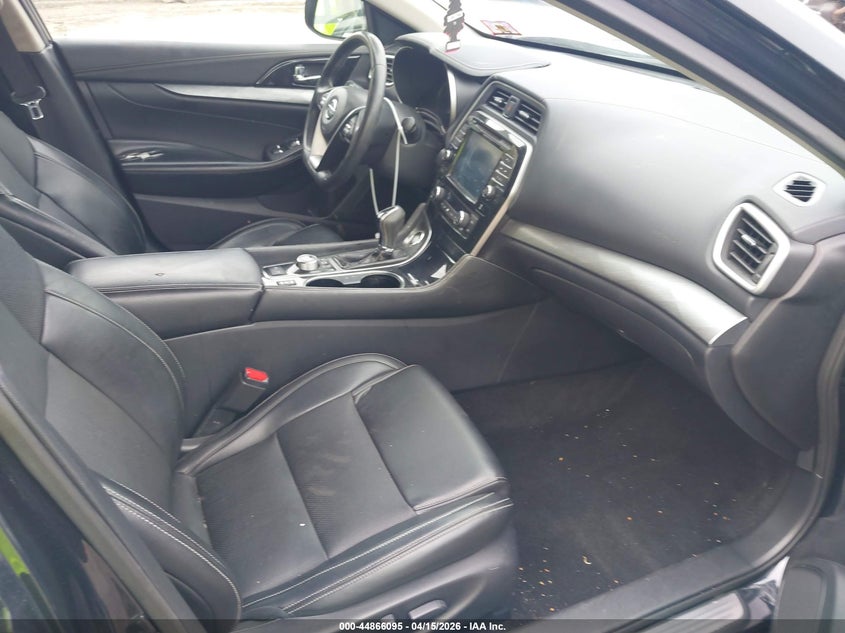 2017 Nissan Maxima 3.5 Sv