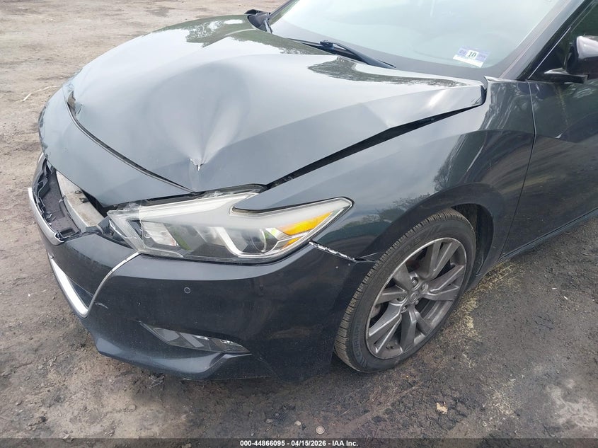 2017 Nissan Maxima 3.5 Sv VIN: 1N4AA6AP3HC423347 Lot: 44866095
