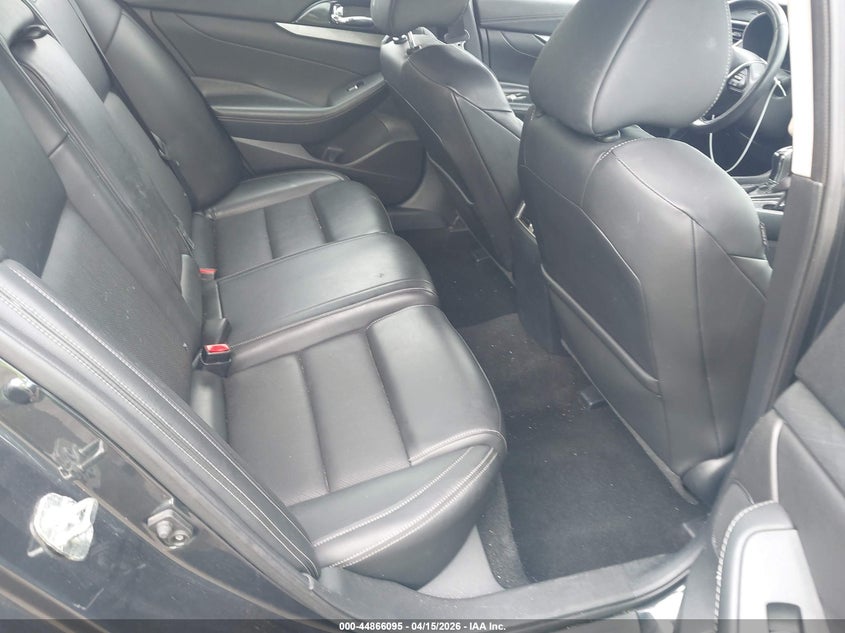 2017 Nissan Maxima 3.5 Sv VIN: 1N4AA6AP3HC423347 Lot: 44866095