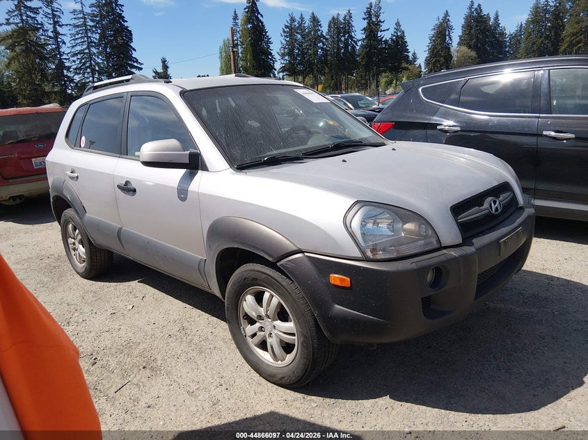 2006 Hyundai Tucson Gls/Limited