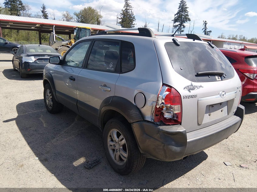 2006 Hyundai Tucson Gls/Limited