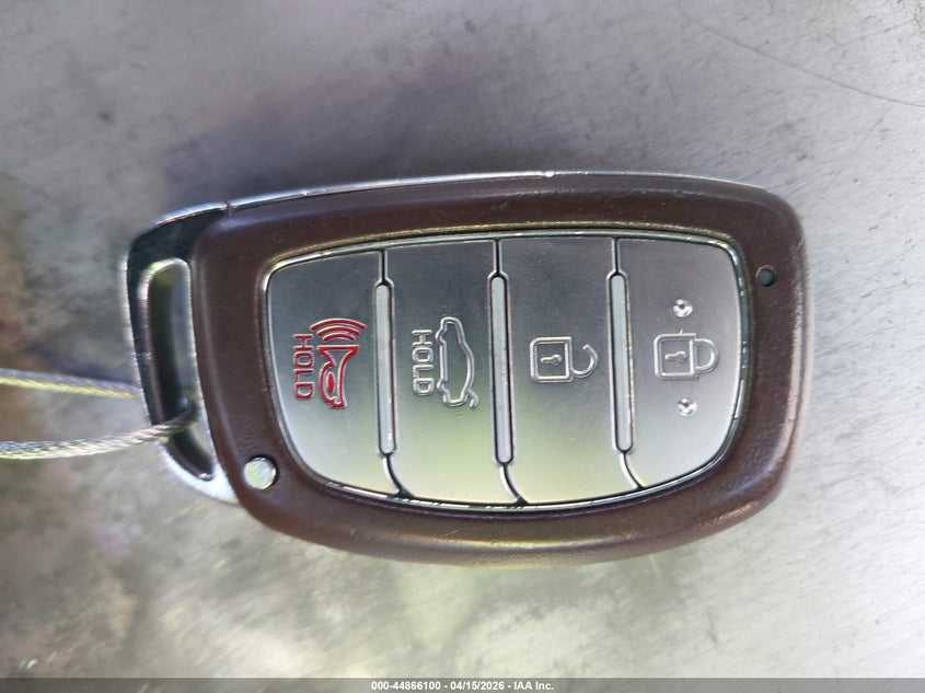 2015 Hyundai Sonata Sport VIN: 5NPE34AF4FH095861 Lot: 44866100