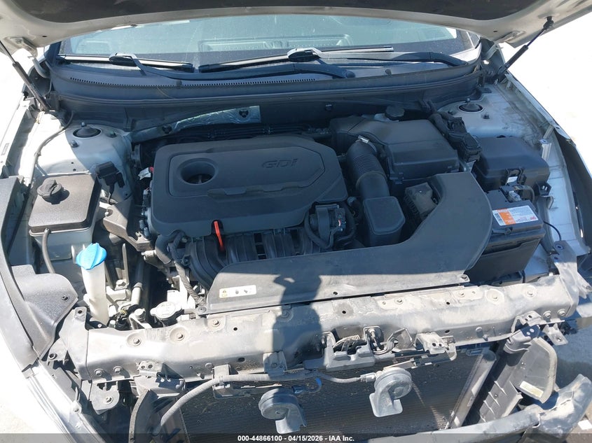 2015 Hyundai Sonata Sport VIN: 5NPE34AF4FH095861 Lot: 44866100