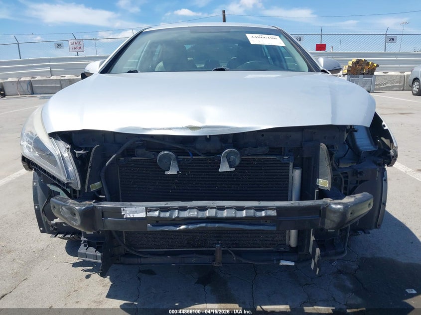 2015 Hyundai Sonata Sport VIN: 5NPE34AF4FH095861 Lot: 44866100