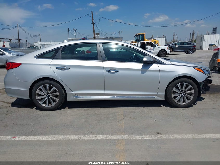 2015 Hyundai Sonata Sport VIN: 5NPE34AF4FH095861 Lot: 44866100