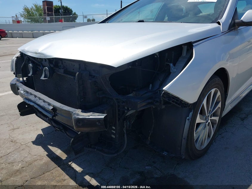 2015 Hyundai Sonata Sport VIN: 5NPE34AF4FH095861 Lot: 44866100