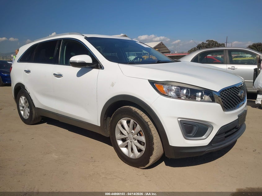 KIA SORENTO 2.4L LX 2018