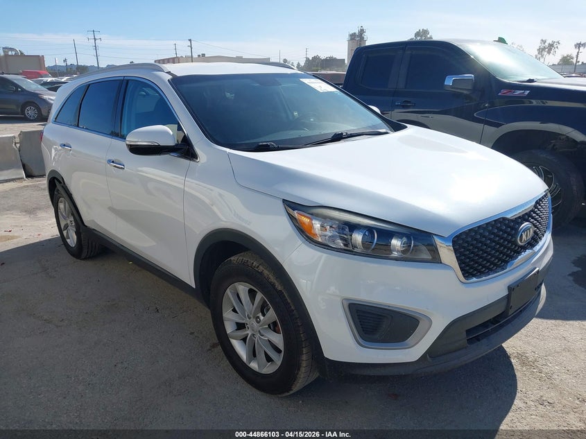 2018 KIA SORENTO 2.4L LX