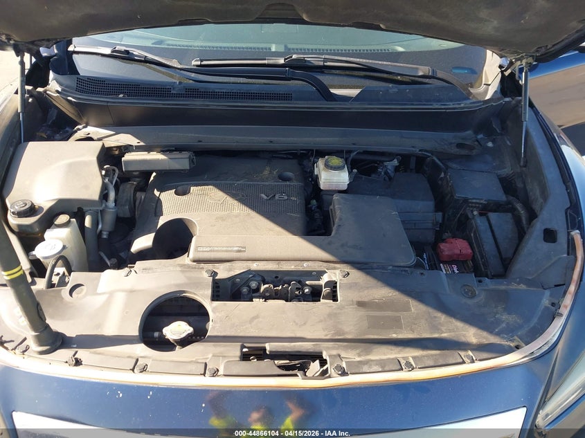 2016 Infiniti Qx60 VIN: 5N1AL0MN1GC509021 Lot: 44866104