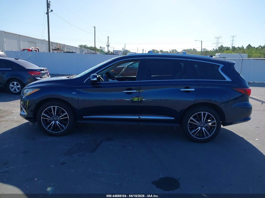 2016 Infiniti Qx60 VIN: 5N1AL0MN1GC509021 Lot: 44866104