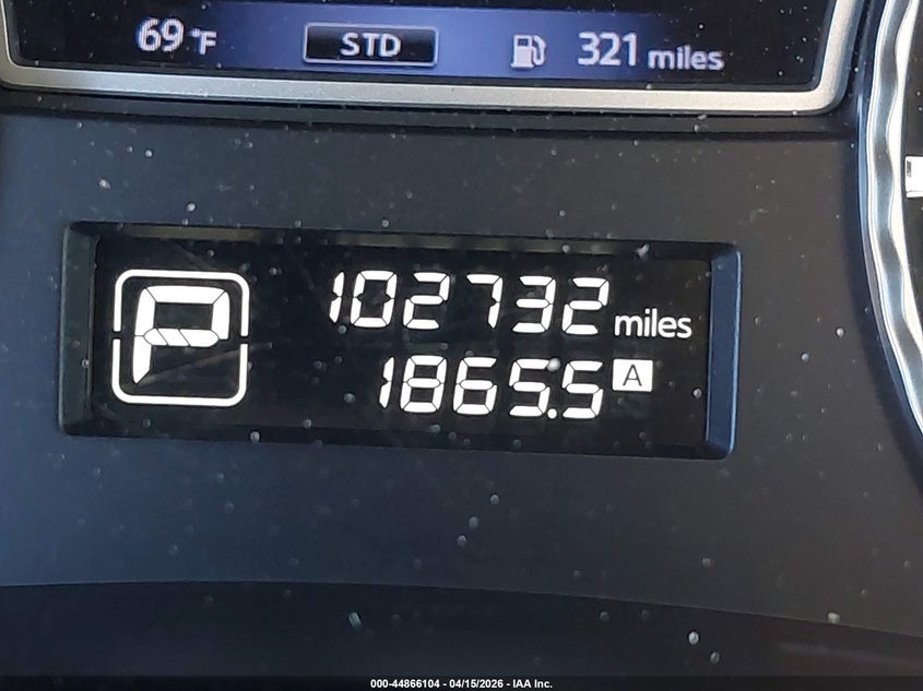 2016 Infiniti Qx60 VIN: 5N1AL0MN1GC509021 Lot: 44866104