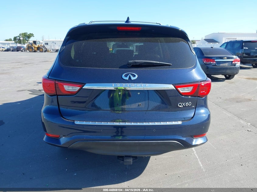 2016 Infiniti Qx60 VIN: 5N1AL0MN1GC509021 Lot: 44866104