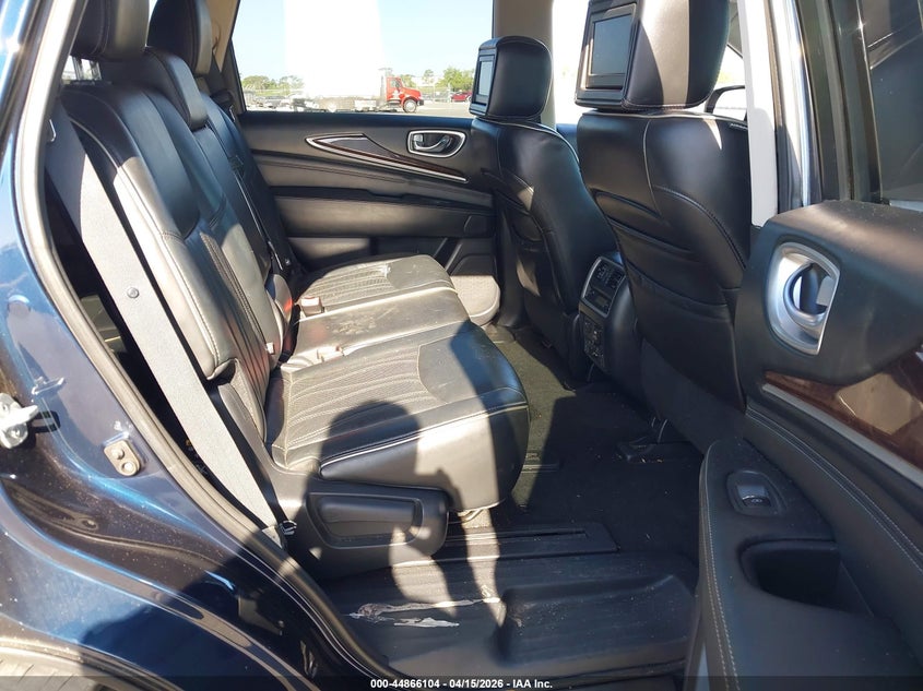 2016 Infiniti Qx60 VIN: 5N1AL0MN1GC509021 Lot: 44866104