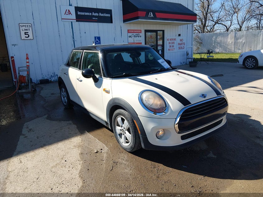 2017 Mini Hardtop Cooper