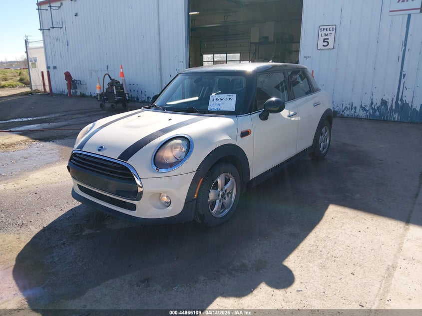 2017 Mini Hardtop Cooper