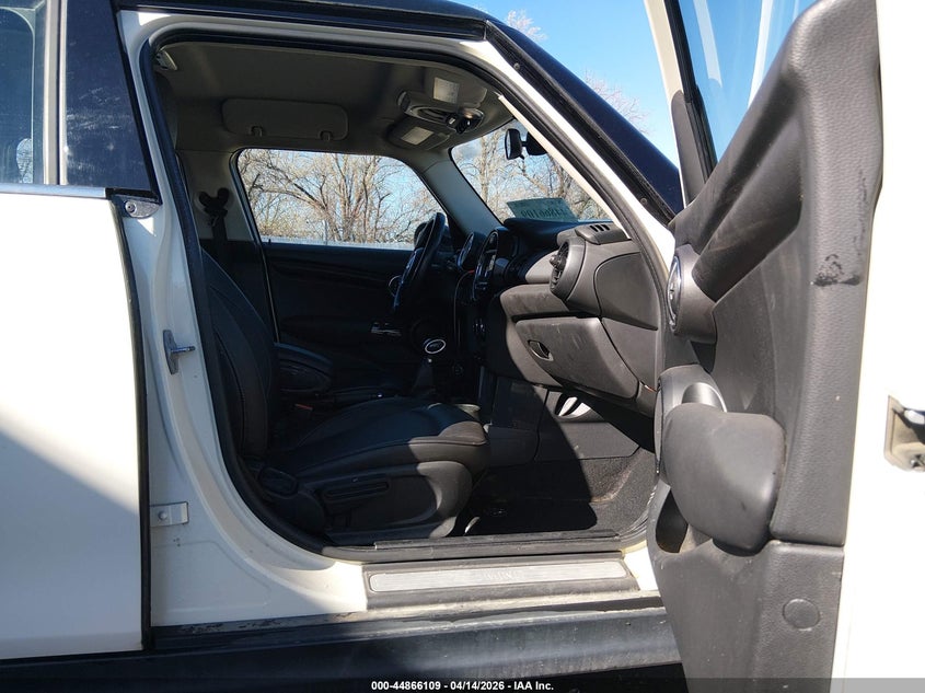 2017 Mini Hardtop Cooper