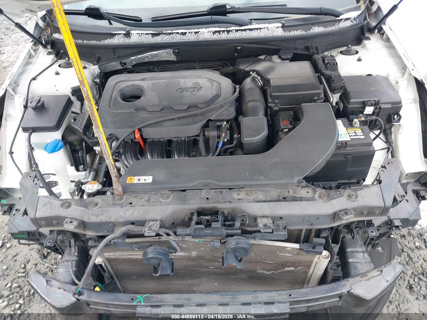 2017 Hyundai Sonata Sport VIN: 5NPE34AF7HH483797 Lot: 44866113