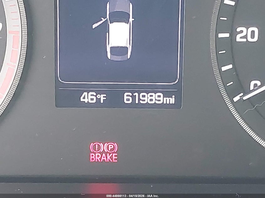 2017 Hyundai Sonata Sport VIN: 5NPE34AF7HH483797 Lot: 44866113