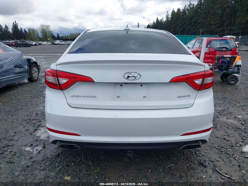 2017 Hyundai Sonata Sport VIN: 5NPE34AF7HH483797 Lot: 44866113