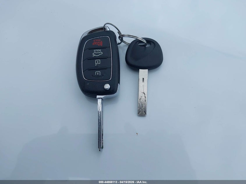 2017 Hyundai Sonata Sport VIN: 5NPE34AF7HH483797 Lot: 44866113