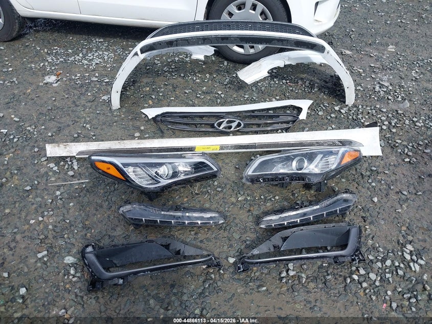 2017 Hyundai Sonata Sport VIN: 5NPE34AF7HH483797 Lot: 44866113