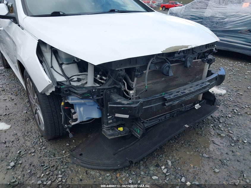 2017 Hyundai Sonata Sport VIN: 5NPE34AF7HH483797 Lot: 44866113