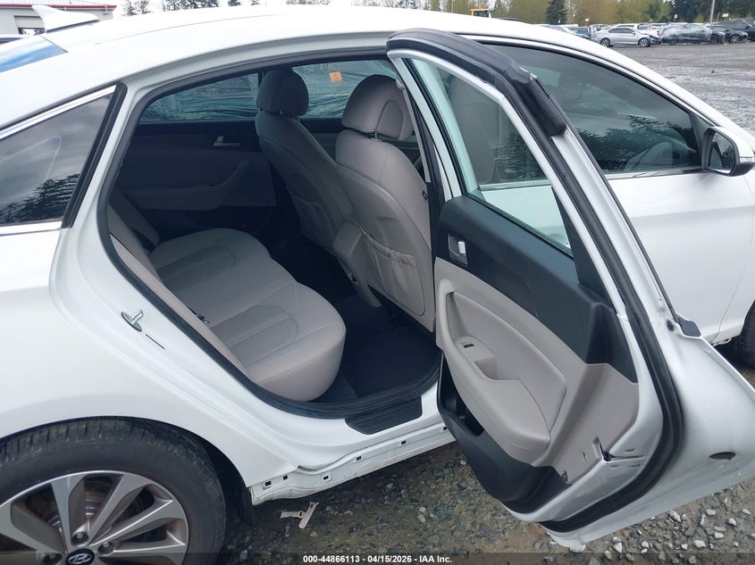 2017 Hyundai Sonata Sport VIN: 5NPE34AF7HH483797 Lot: 44866113