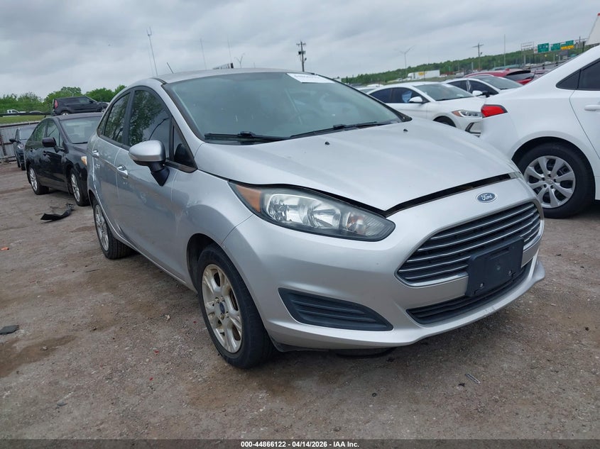 2015 Ford Fiesta Se