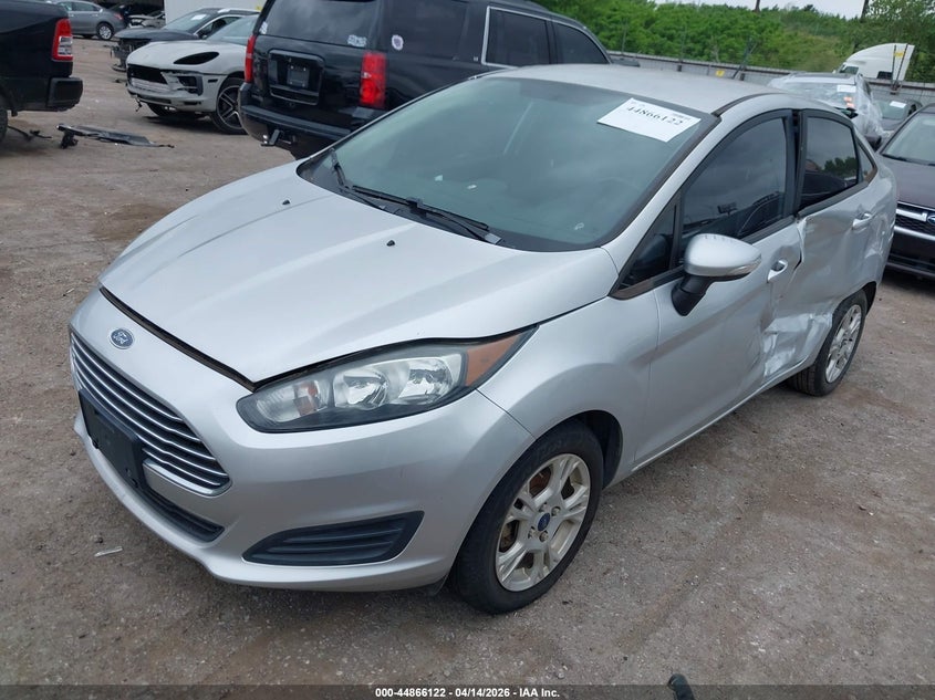 2015 Ford Fiesta Se