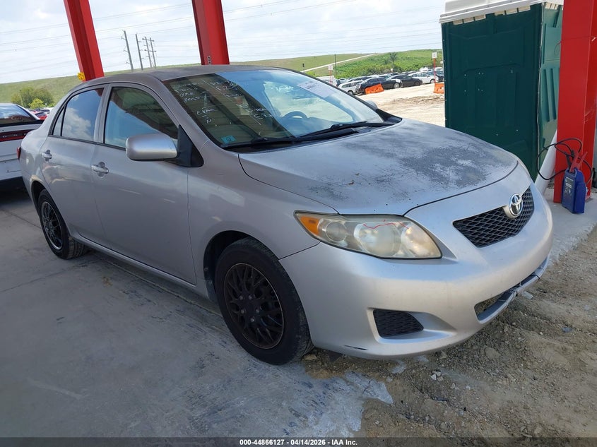 2010 Toyota Corolla Le