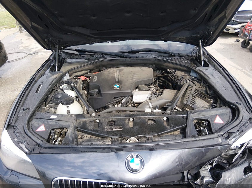 2013 BMW 528I VIN: WBAXG5C50DD231426 Lot: 44866132