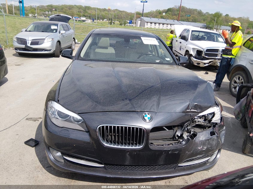 2013 BMW 528I VIN: WBAXG5C50DD231426 Lot: 44866132