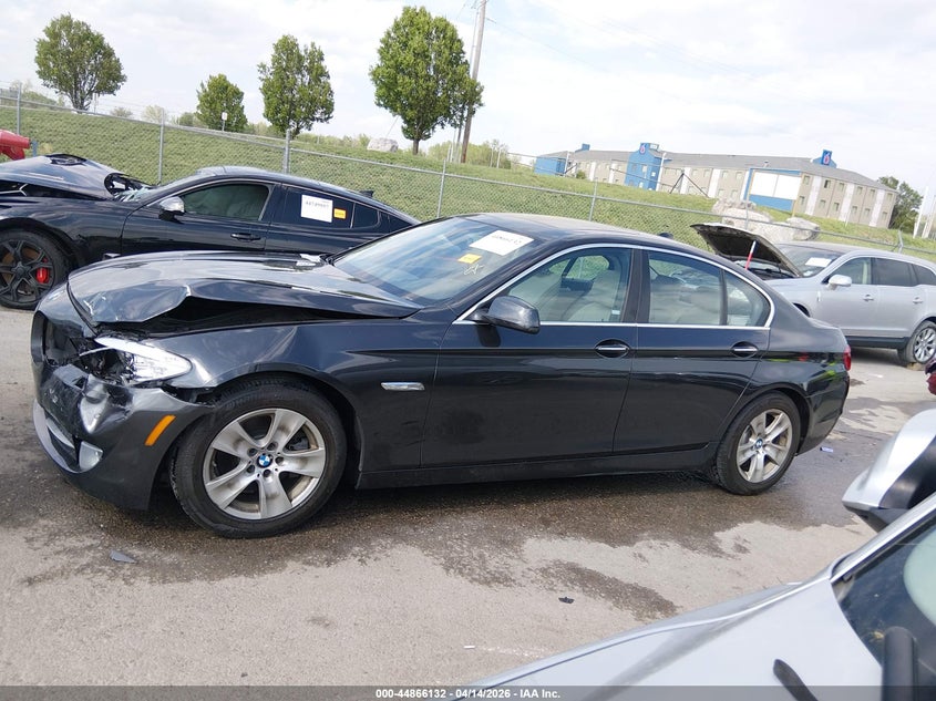 2013 BMW 528I VIN: WBAXG5C50DD231426 Lot: 44866132