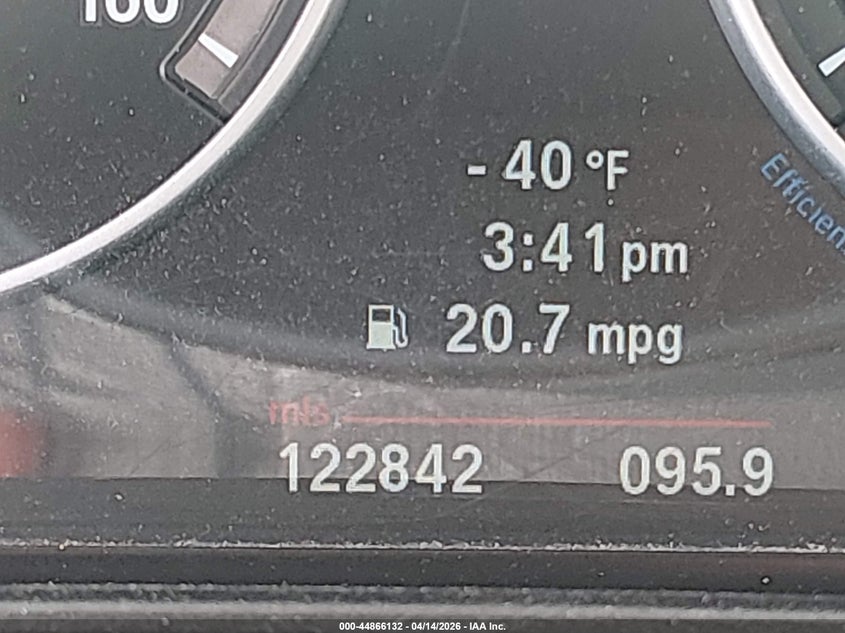 2013 BMW 528I VIN: WBAXG5C50DD231426 Lot: 44866132