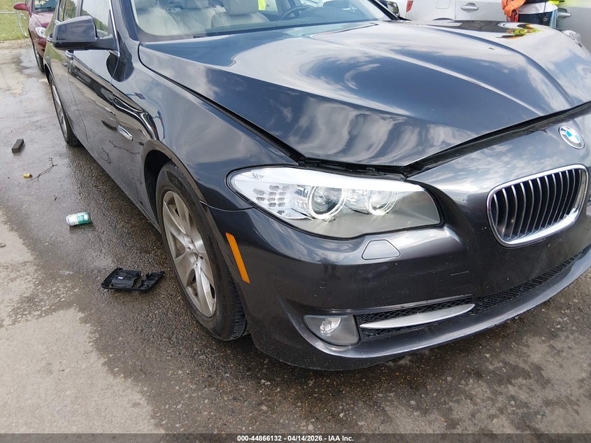 2013 BMW 528I VIN: WBAXG5C50DD231426 Lot: 44866132