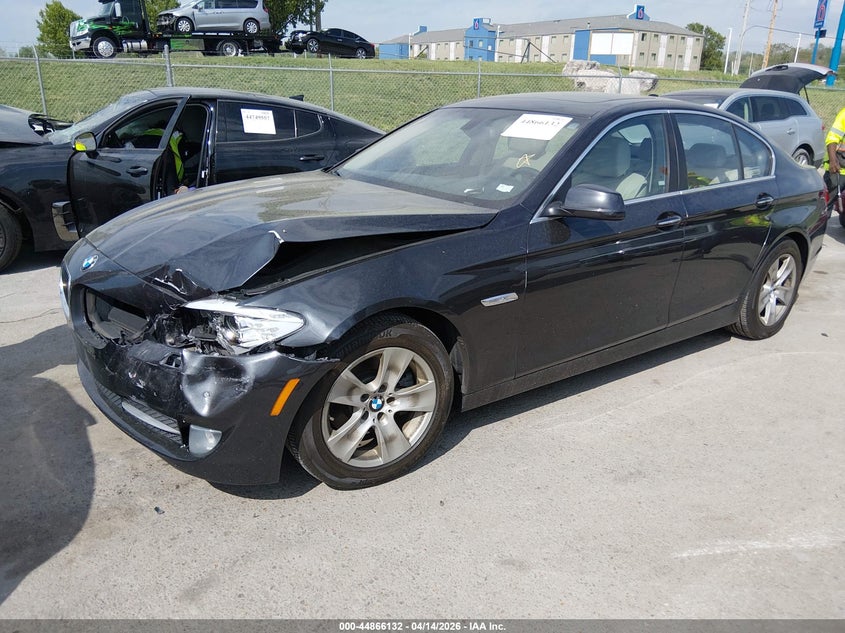 Vin: wbaxg5c50dd231426, lot: 45363443, bmw 528i 20132