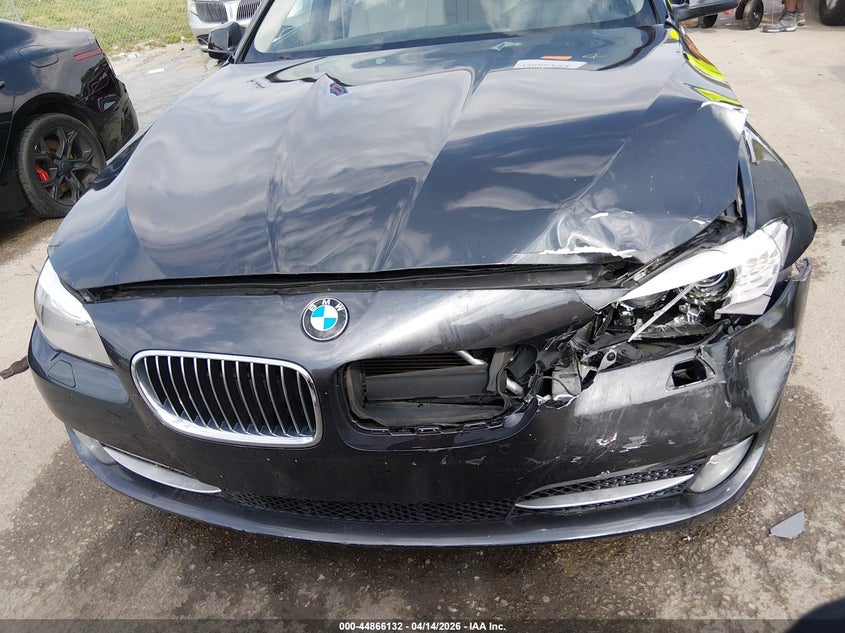 2013 BMW 528I VIN: WBAXG5C50DD231426 Lot: 44866132