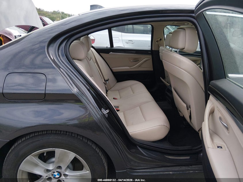 2013 BMW 528I VIN: WBAXG5C50DD231426 Lot: 44866132