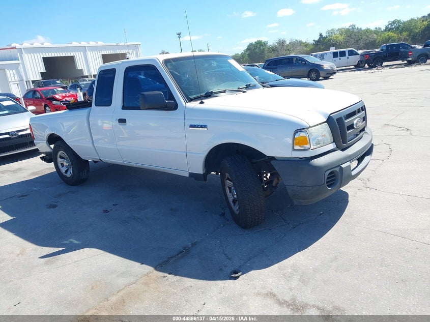2010 Ford Ranger Xl/Xlt