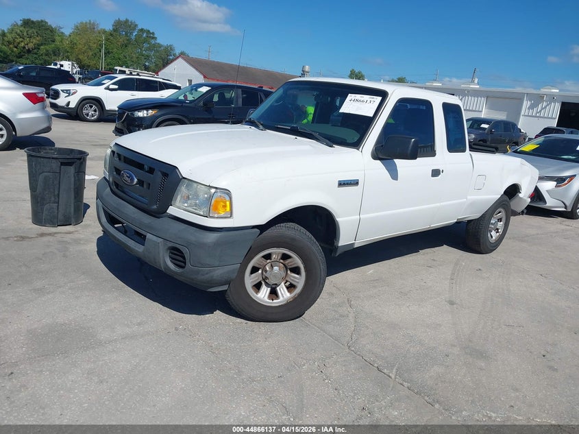 2010 Ford Ranger Xl/Xlt