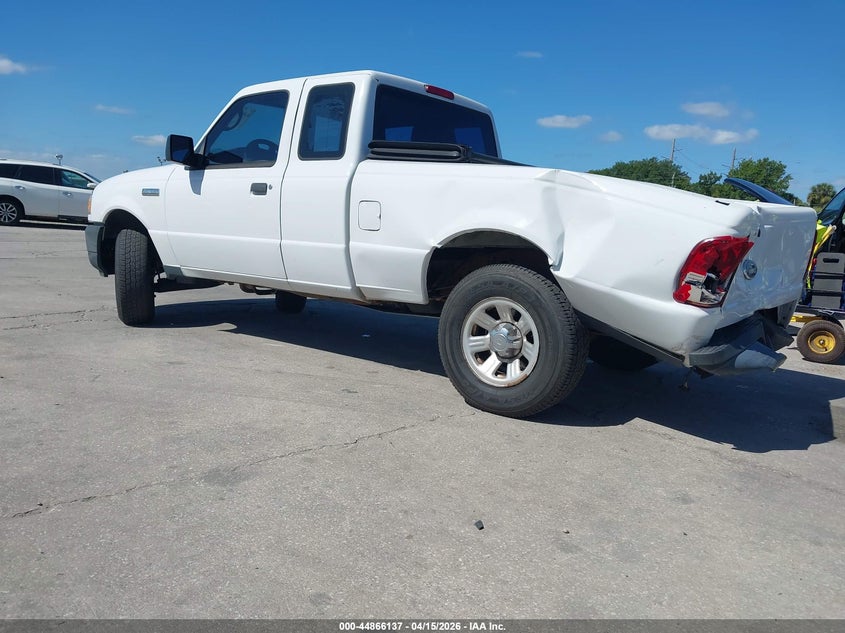 2010 Ford Ranger Xl/Xlt