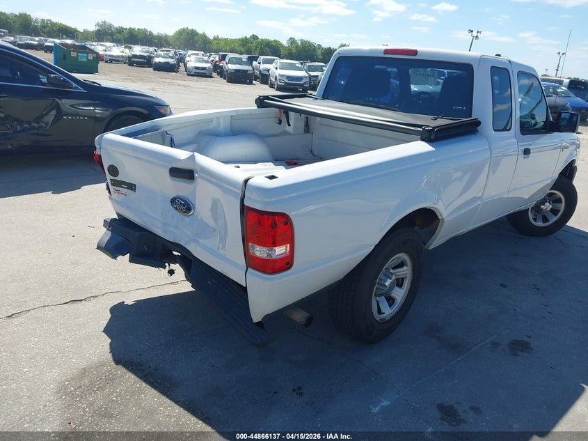 2010 Ford Ranger Xl/Xlt