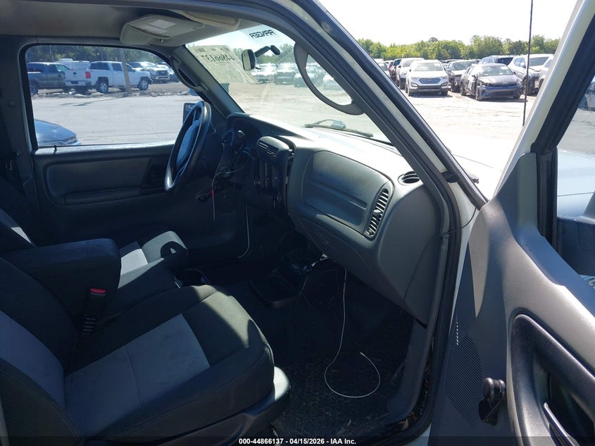 2010 Ford Ranger Xl/Xlt